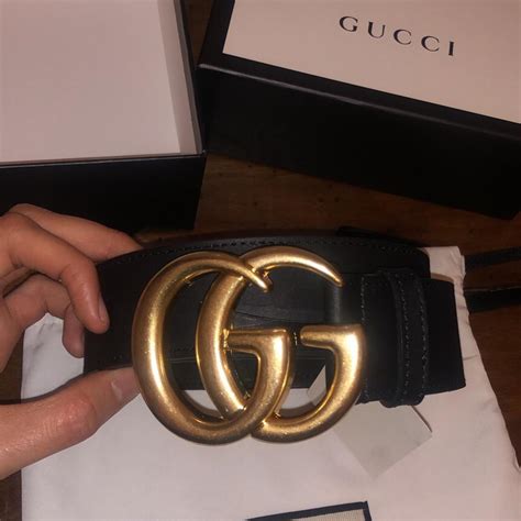 cintura gucci usata reggio emilia